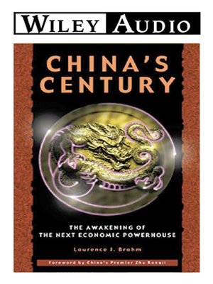cover image of China's Century